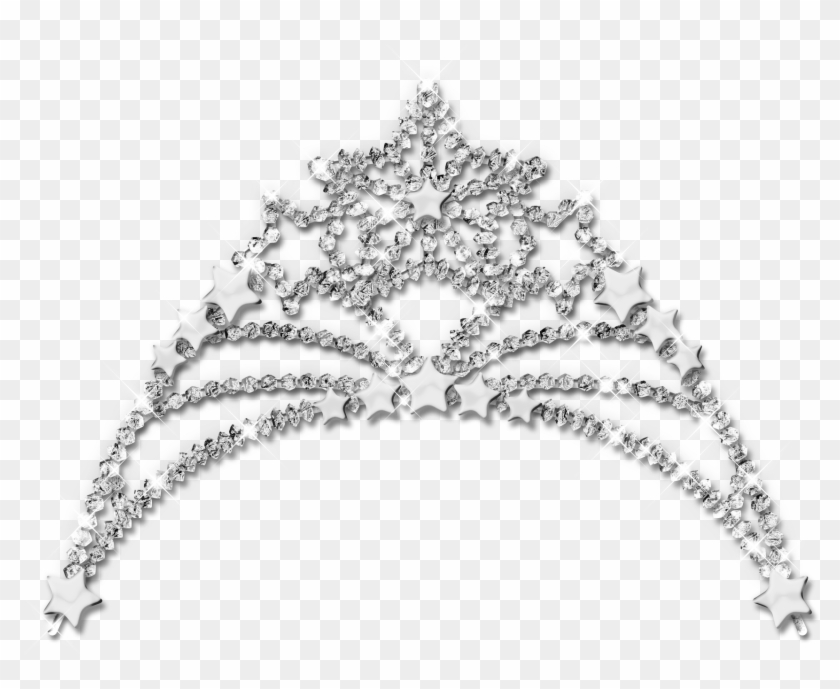 Brilliant Tiara Png Clipart Picture - Tiara Png Transparent Png #86465