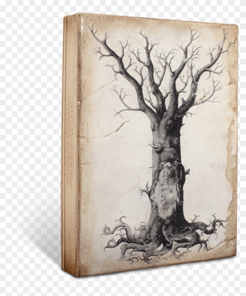 Medieval Tree Of Life Clipart