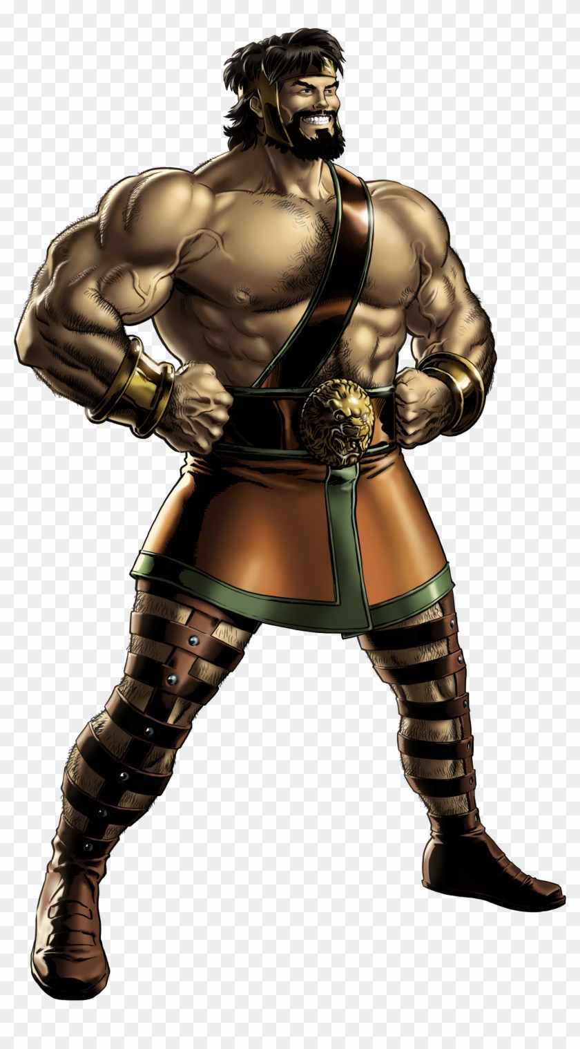 Hercules Marvel Comics Death Battle Fanon Wiki - Marvel Hercules Clipart