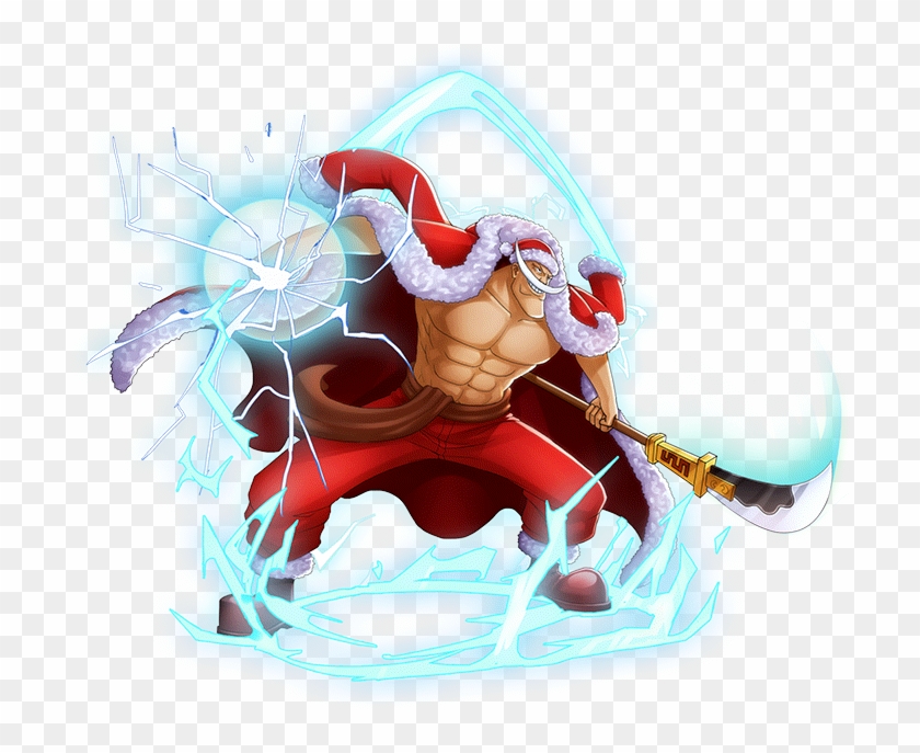 Whitebeard Png - Illustration Clipart