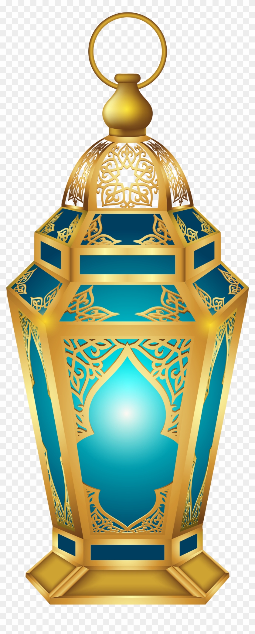 Beautiful India Lantern Png Clip Art Png Image - Diwali Lantern Png Transparent #86785