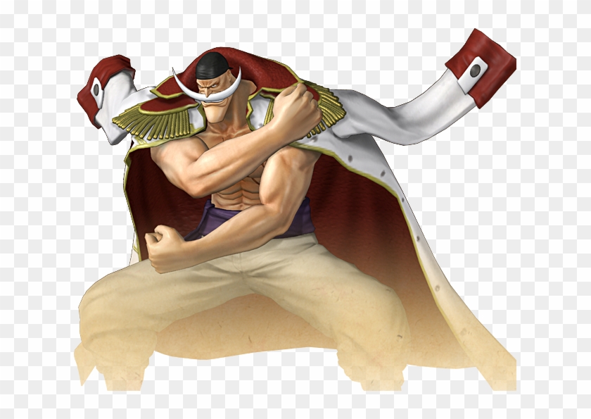 Whitebeard Png - One Piece Whitebeard Png Clipart #86810
