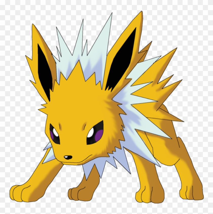 Campanella On Twitter - Gengar Jolteon Clipart #86823