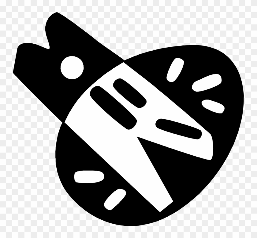 Vector Illustration Of Clothespin Or Clothes-peg Fastener - Emblem Clipart #86869