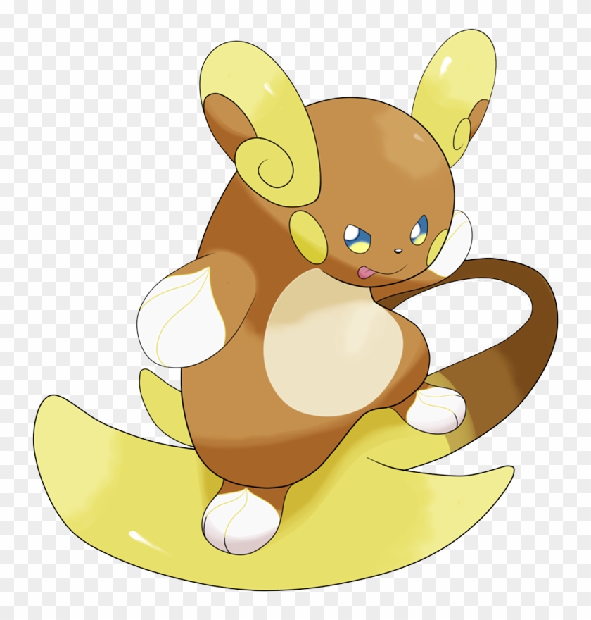 15,906,000 Exp - Raichu Alolan Clipart #86870