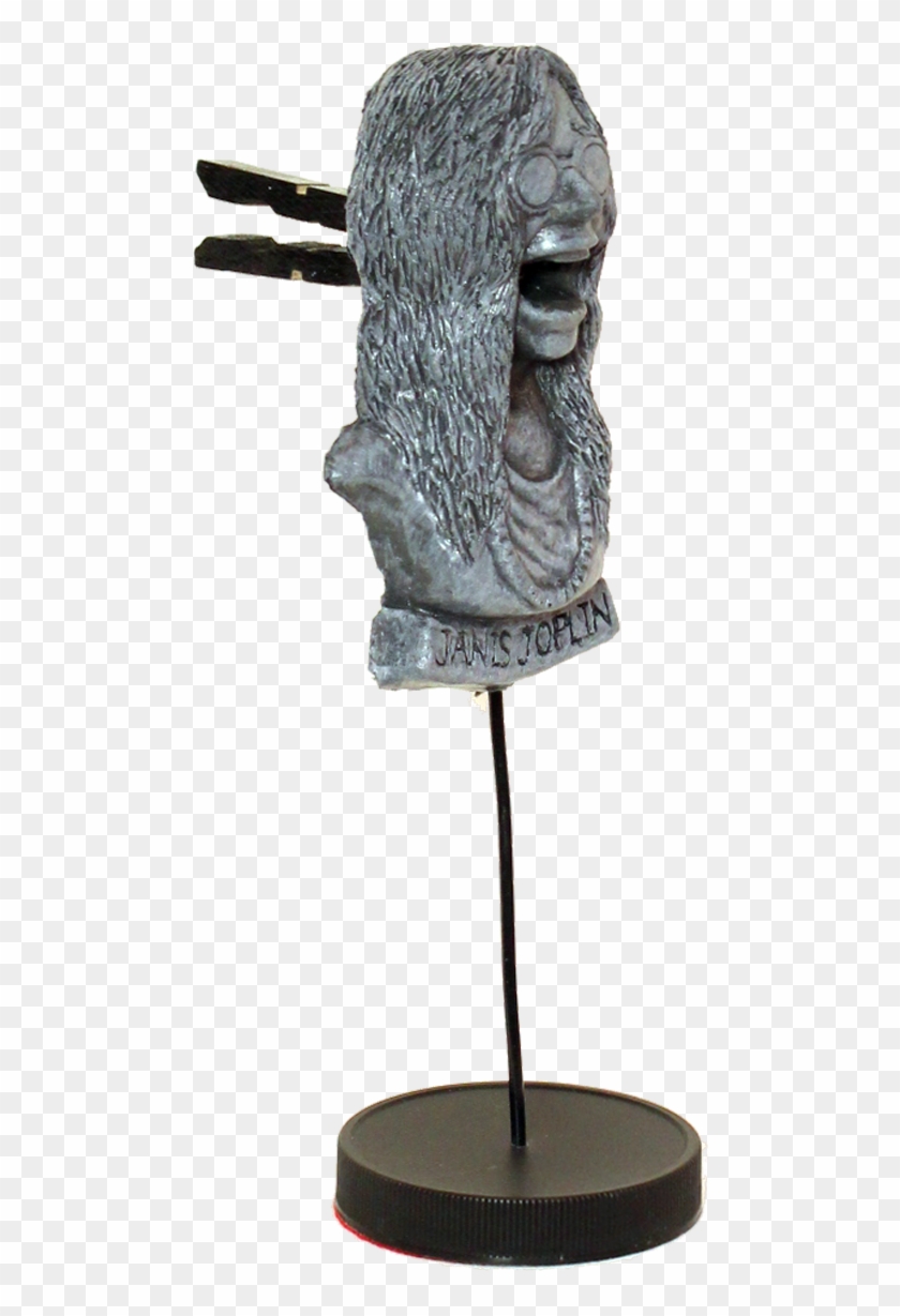 Classix-janisjoplin Right - Statue Clipart