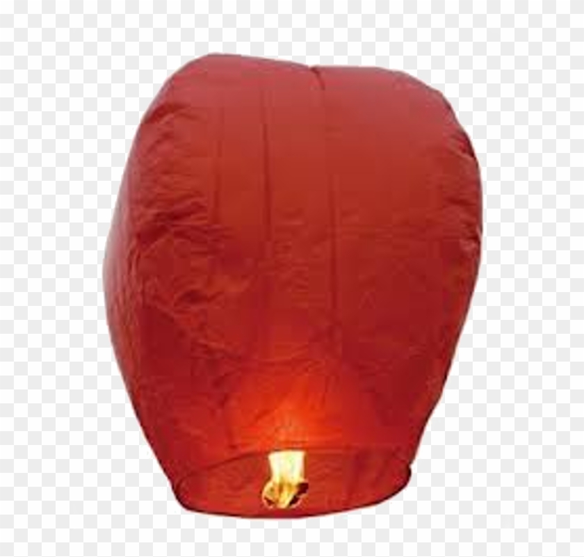 Sky Lantern Png - Hot Air Balloon Clipart #86946