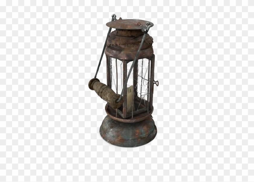 Lantern Png Clipart - Antique Transparent Png