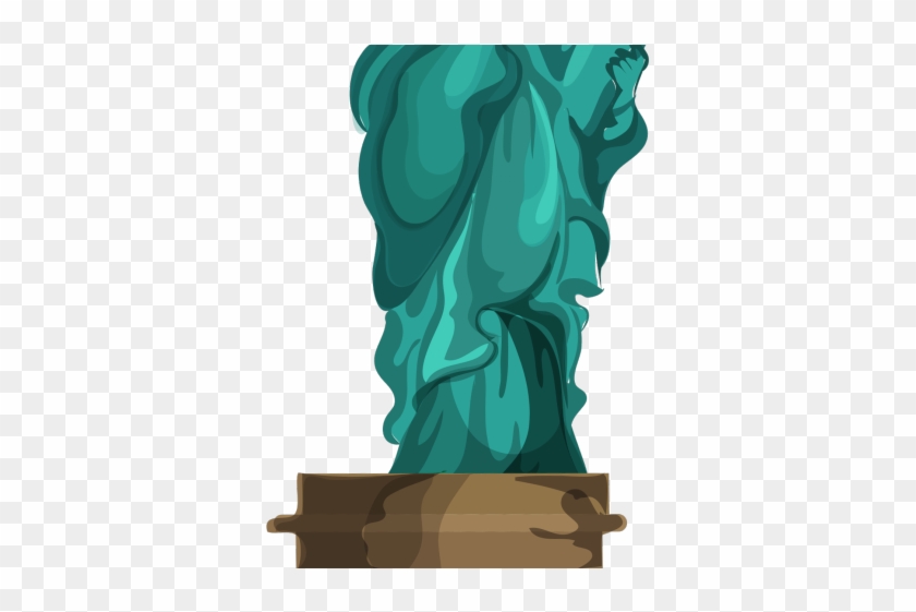 Sculpture Clipart Greek Sculpture - Statue Of Liberty National Monument - Png Download #87094