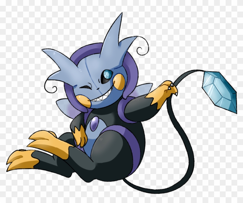 Artpokemon Fusion - Volbeat/sableye/raichu - Raichu Fusions Clipart