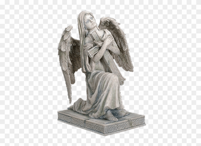 Price Match Policy - Greek Angel Statue Png Clipart #87192
