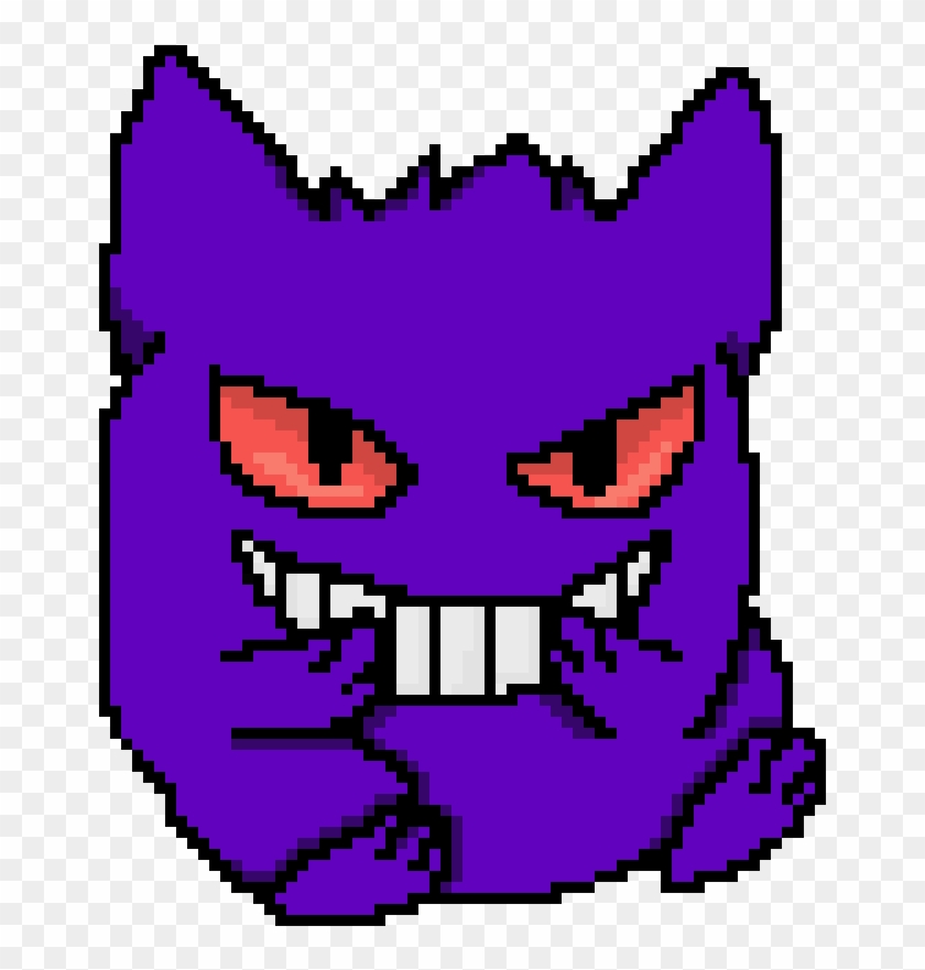 Gengar Clipart