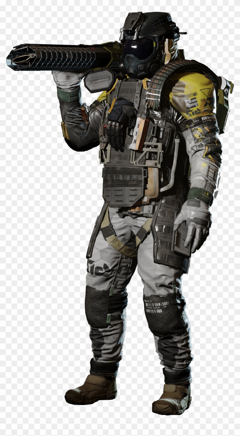 Cod Infinite Warfare Mp Rig Stryker Clipart