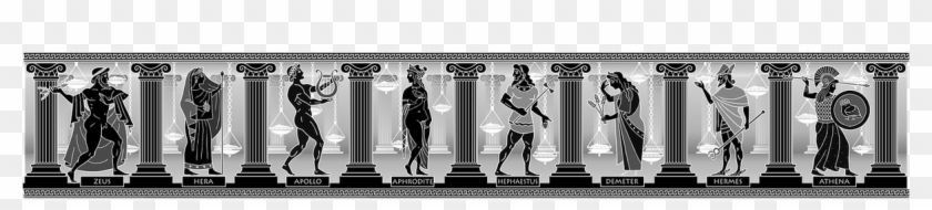 12 Jun - Monochrome Clipart