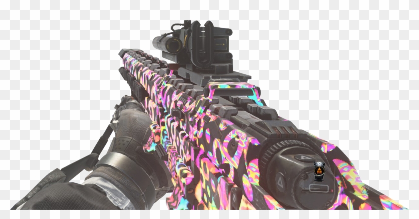Mors Psychedelic Camouflage Aw Clipart