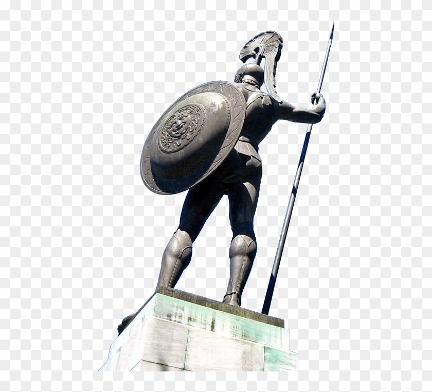 Let Us Think More Of Ancient Greek-hero Ethics, Morals, - Achilles Clipart