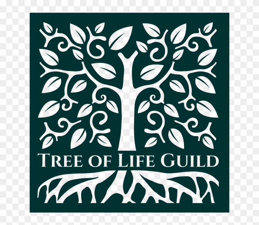 Elegant, Serious Logo Design For Tree Of Life Guild - Motif Clipart #87473