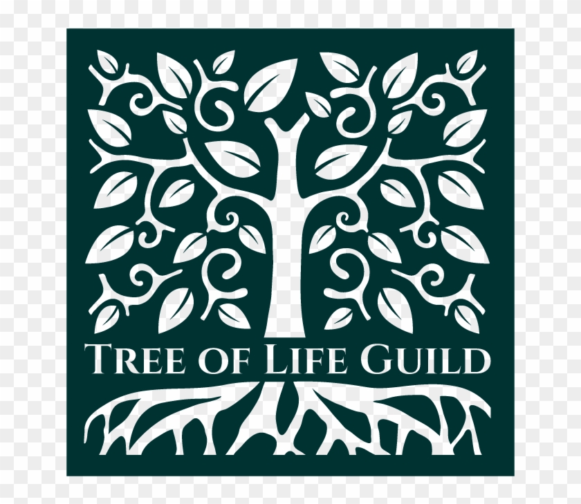 Elegant, Serious Logo Design For Tree Of Life Guild - Motif Clipart