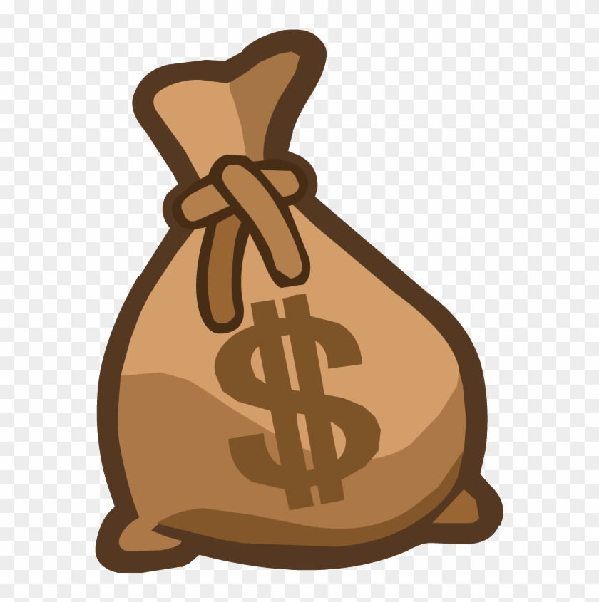 Bag Of Money Is A 2012 Song By Maybach Music Group - Money Bag Clipart Transparent Background - Png Download