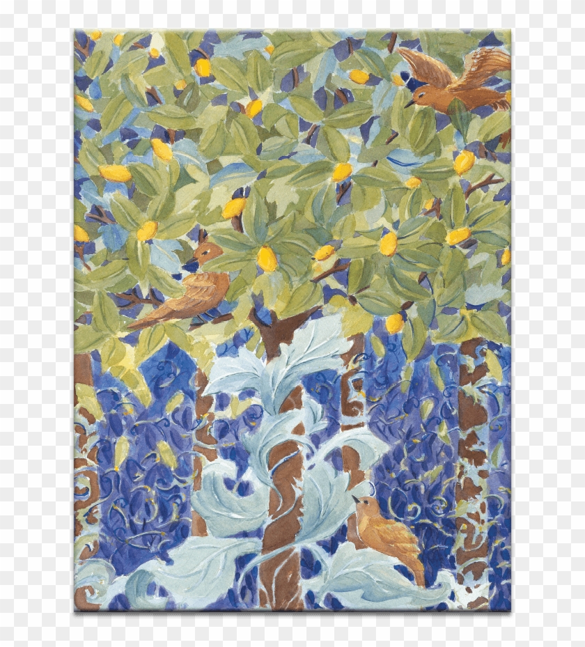 Tree Of Life - Modern Art Clipart