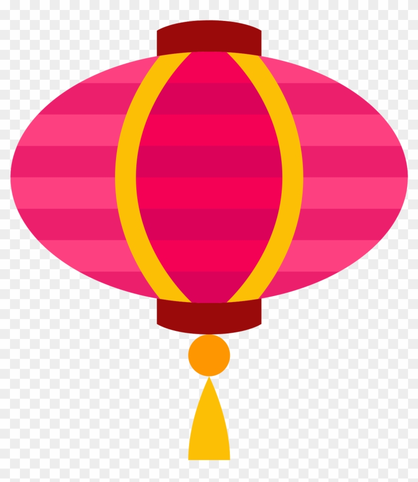 Picture Free Library Lantern Icon Free Download Png - Hot Air Balloon Clipart