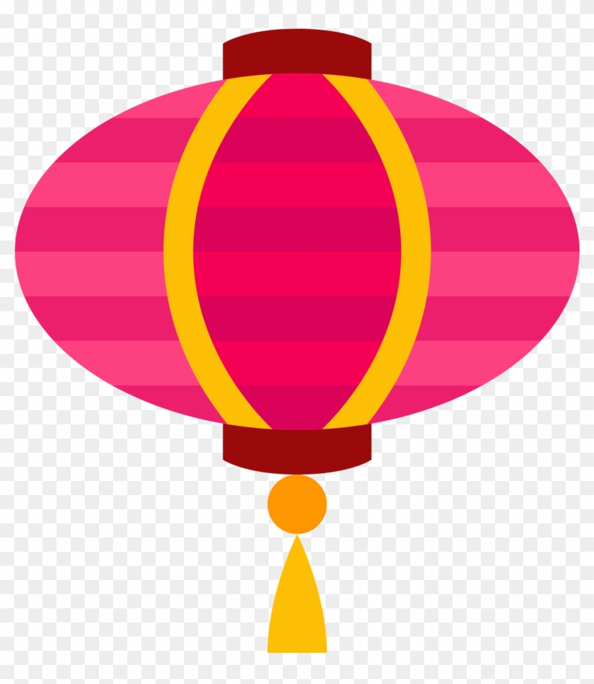 Picture Free Library Lantern Icon Free Download Png - Hot Air Balloon Clipart #87538