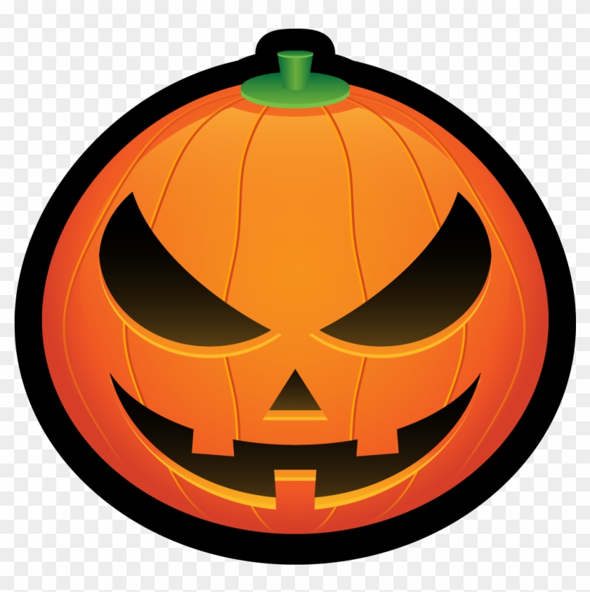 Jack O Lantern Icon Clipart #87578