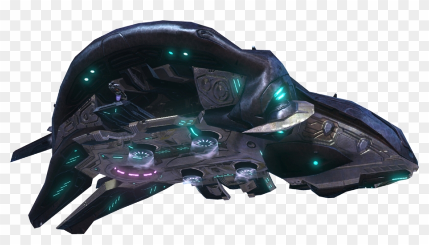 One Last Thing Of Note Is That At The End Of The Reveal - Halo 3 Drop Ship Clipart