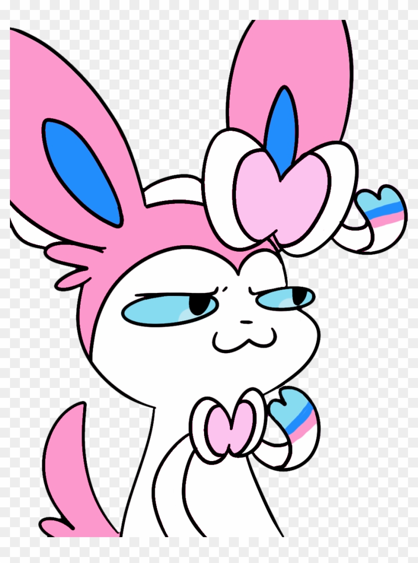 166kib, 925x1203, Suspiciousylveon - Sylveon Gay Clipart #87681