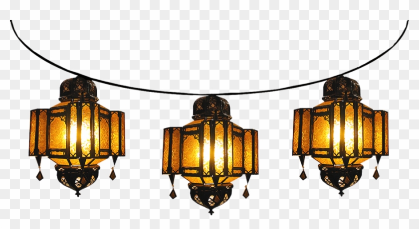 Stockfurniture - Moroccan Lantern Png Clipart