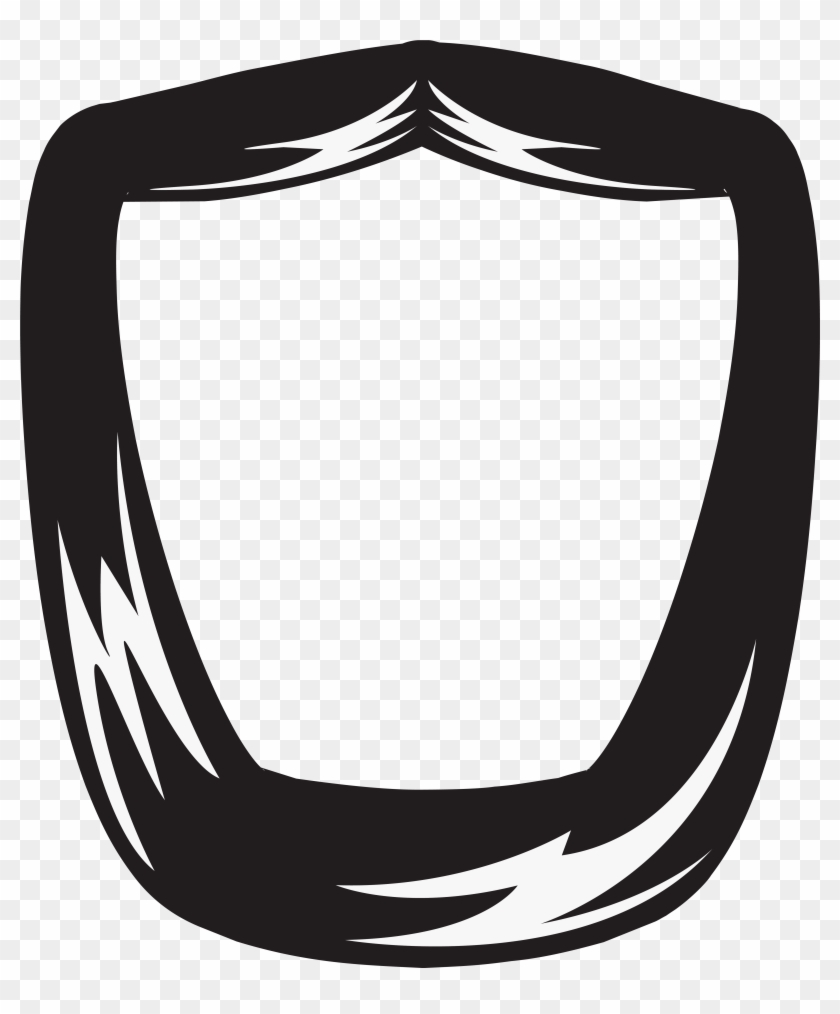 Movember Beard Png Picture - Illustration Clipart #87824