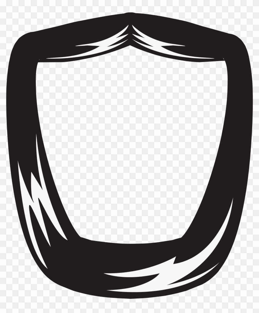 Movember Beard Png Picture - Illustration Clipart