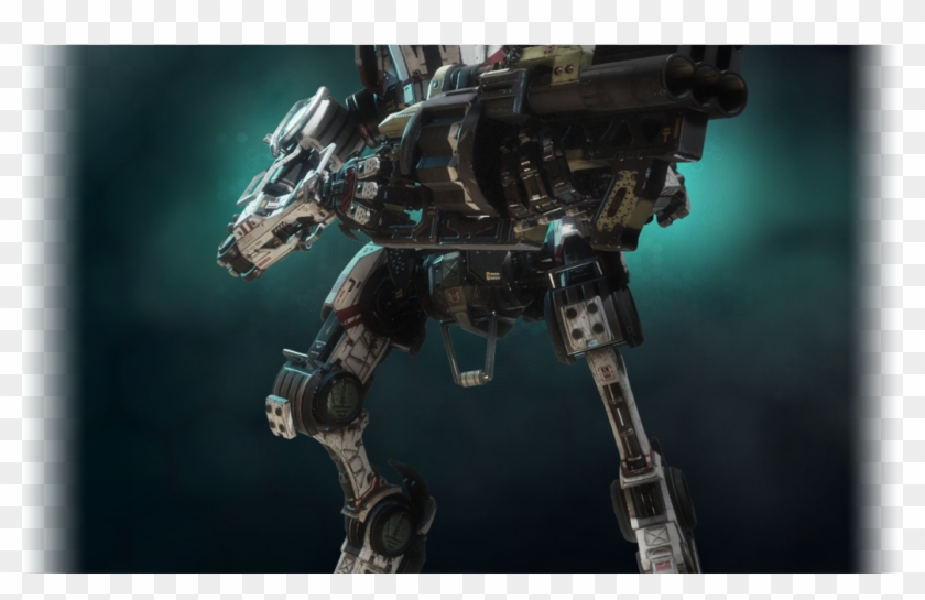 Ronin2-1104x621 - Titanfall 2 Prime Ronin Clipart