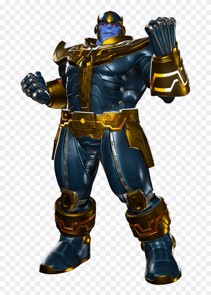 Free Png Download Marvel Vs Capcom Infinite Thanos - Thanos Marvel Vs Capcom Infinite Clipart