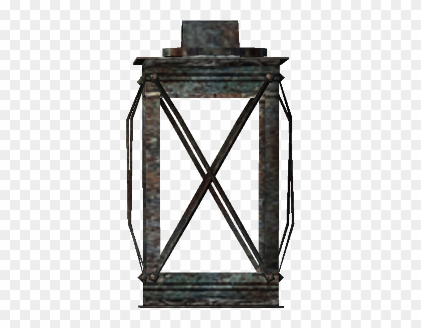 Lantern - Skyrim Lantern Clipart #88060