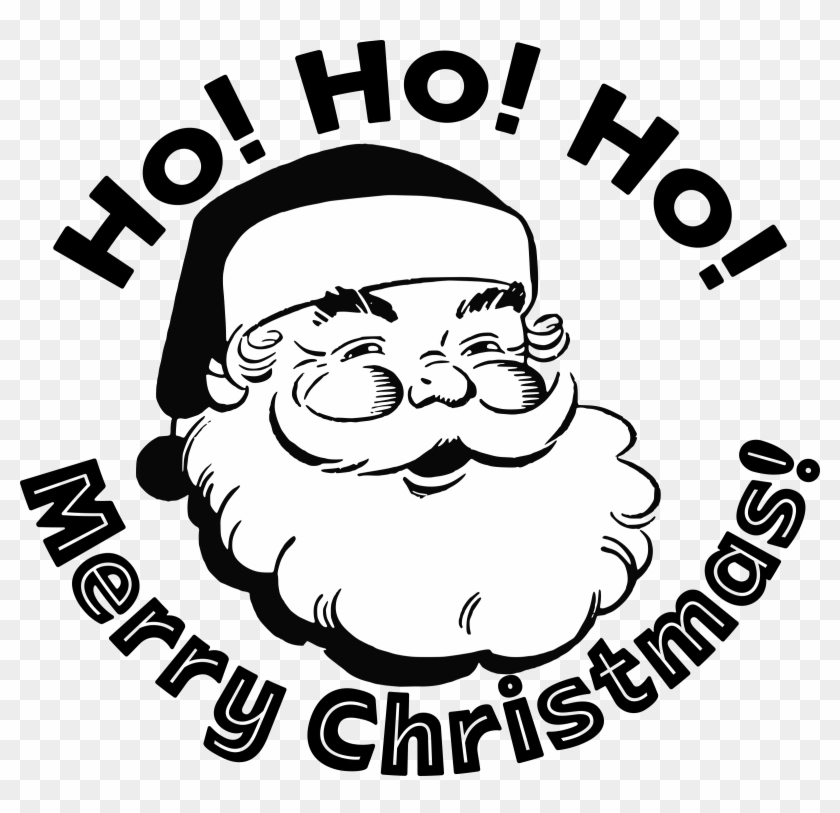 Clip Art Freeuse Library Big Image Png - Santa Ho Ho Ho Png Transparent Png