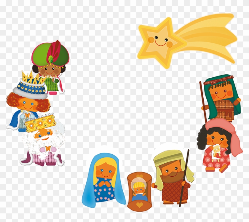 San Pablo Les Desea Feliz Navidad - Oracion En Navidad Clipart #88134