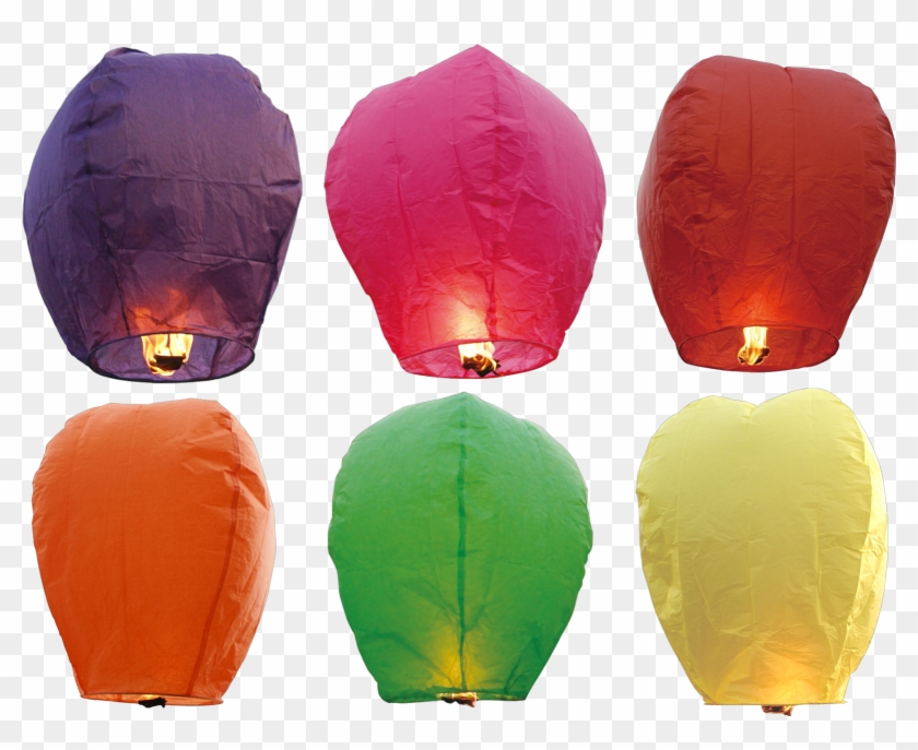 Hot Air Balloon Diwali Clipart #88179