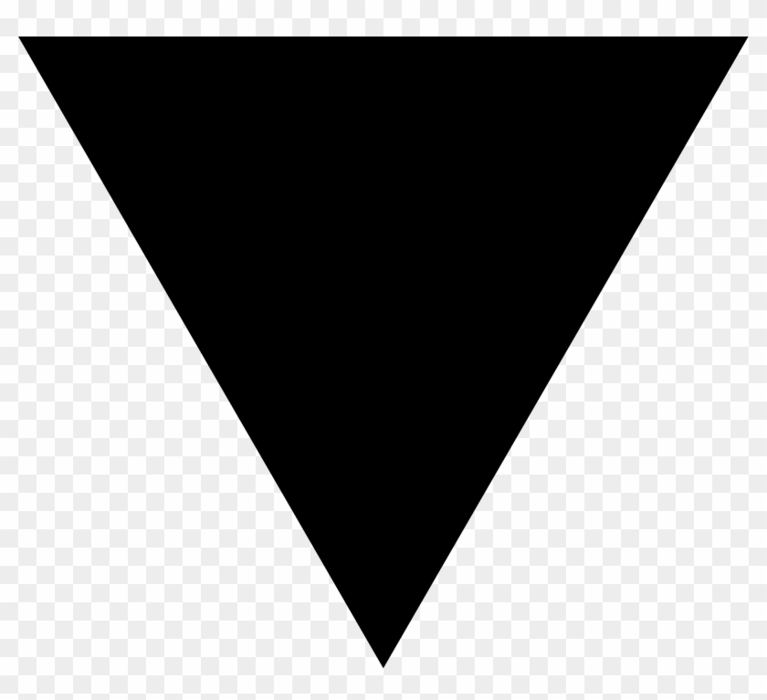 Triangle Png - Caret Down Icon Clipart