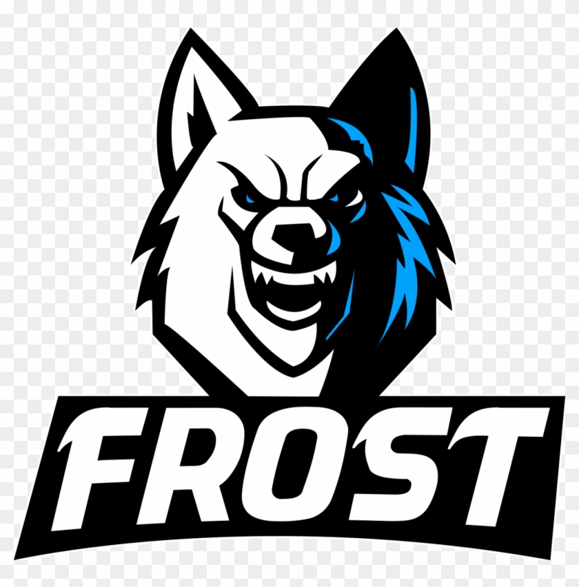 Frostesports - - Mascot Logo Dragon Gamer Clipart #88204