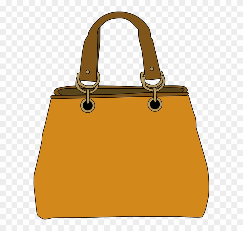 Women Bag Clipart Money - Purse Clip Art - Png Download #88206