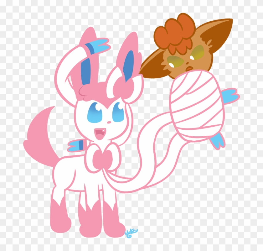 Vulpix Daily - Cartoon Clipart