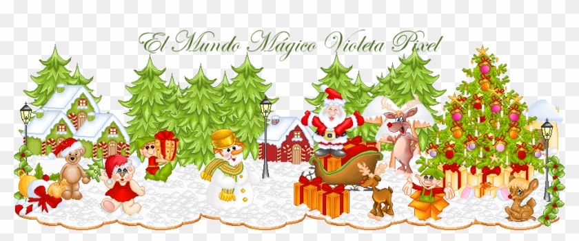 Feliz Navidad Png Clipart #88252