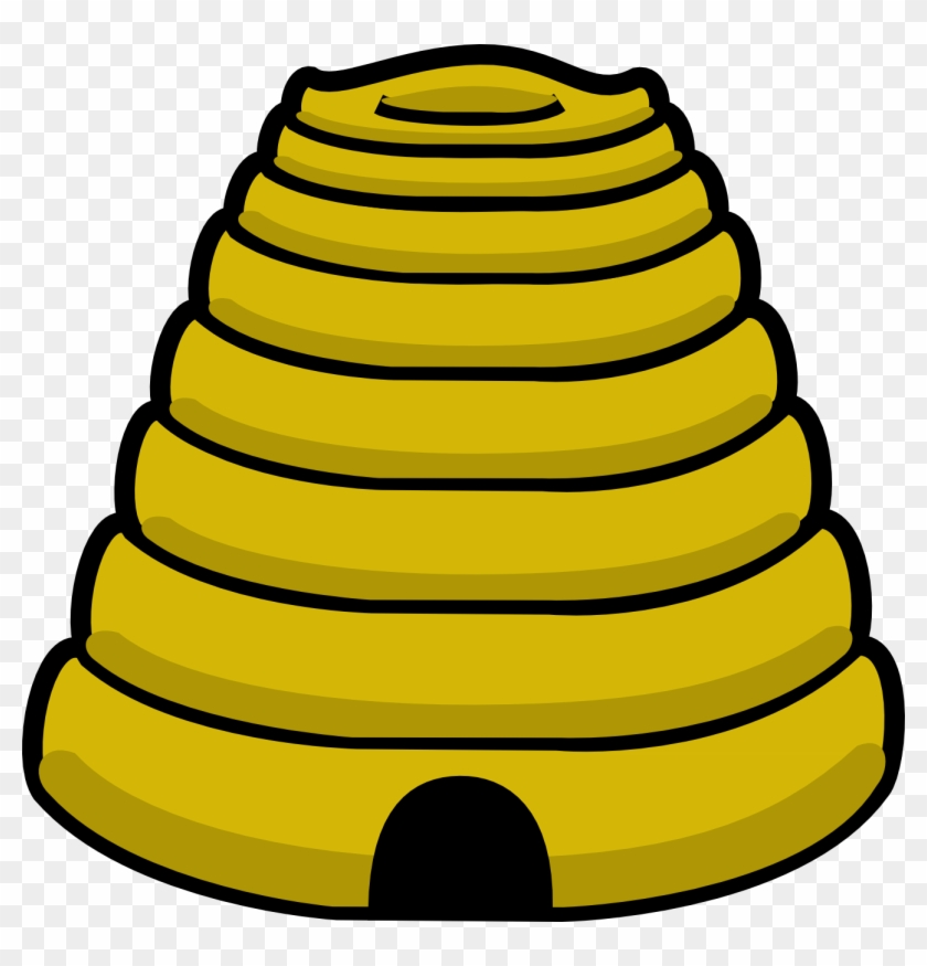 Beehive Images Png Image Clipart - Bee Hive Clip Art Transparent Png #88385