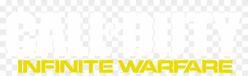 Logos - Call Of Duty Infinite Warfare Text Clipart