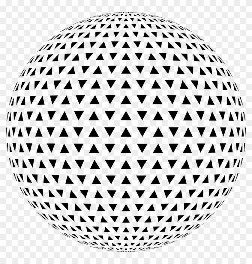 This Free Icons Png Design Of Interlocking Triangles Clipart