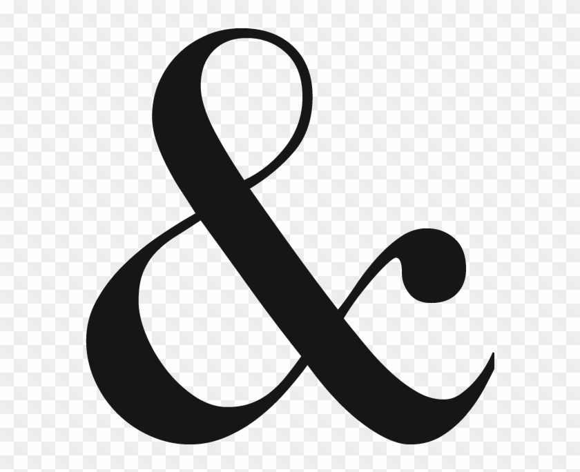Ampersand Png Clipart
