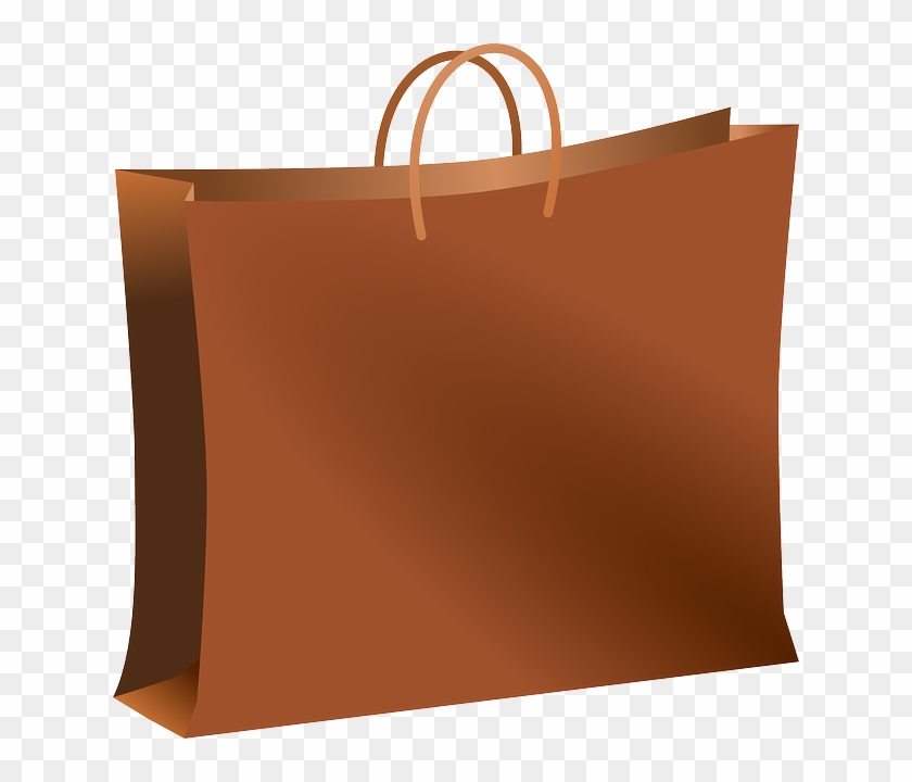 Carryout Bag, Carrier Bag, Shopping Bag, Carry-all - Shopping Clipart Bags Png Transparent Png #88557