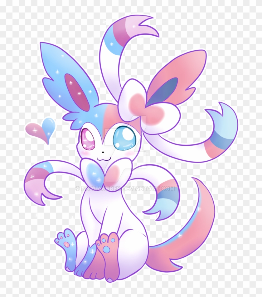 Press Question Mark To See Available Shortcut Keys - Sylveon Pokemon Go Cute Clipart