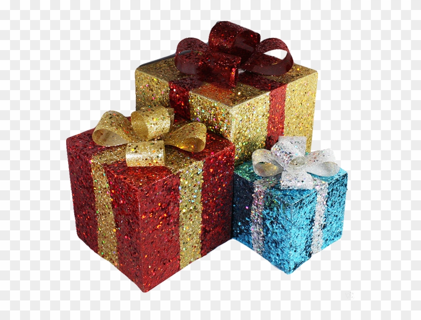 Christmas Present Png Sparkling Gifts Image Library Clipart #88604